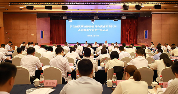 <a href='http://7uj.yueziqi.com'>十大赌网app下载</a>召开2024年二季度工作调度会暨国企改革深化提升行动工作推进会